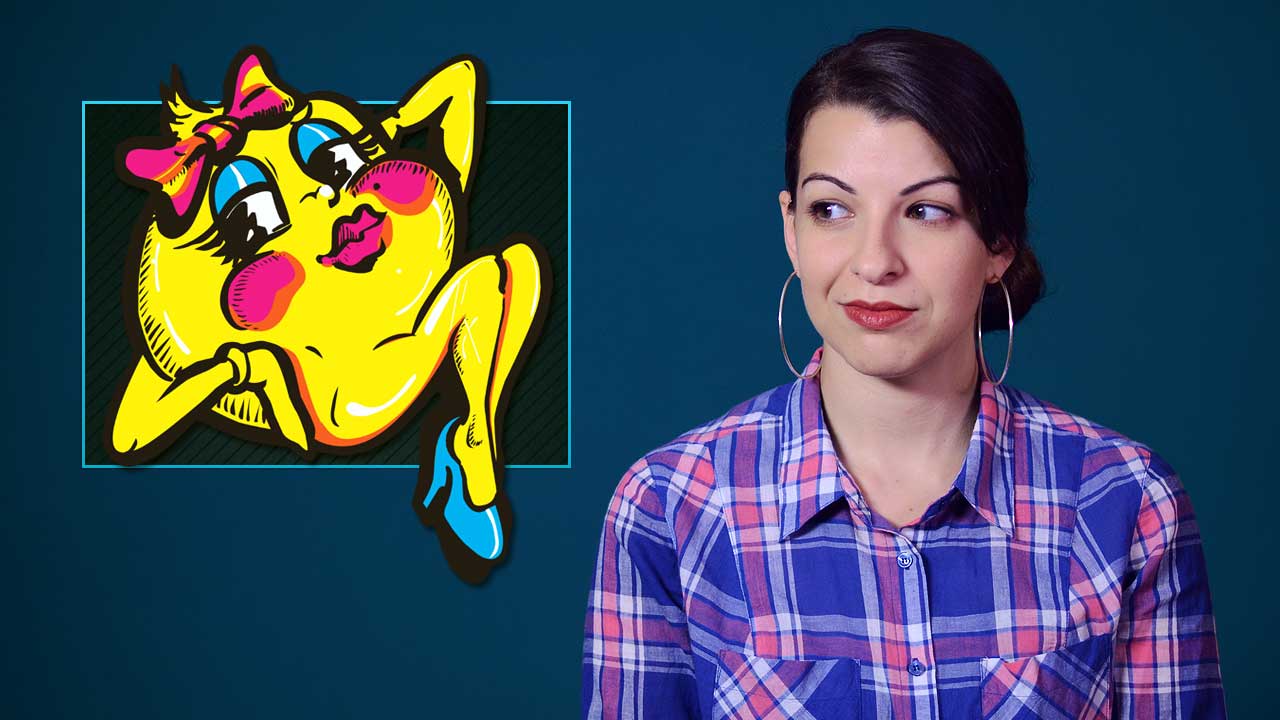 Photo: Tropes vs Women in Video Games, 2013. Feminist Frequency
