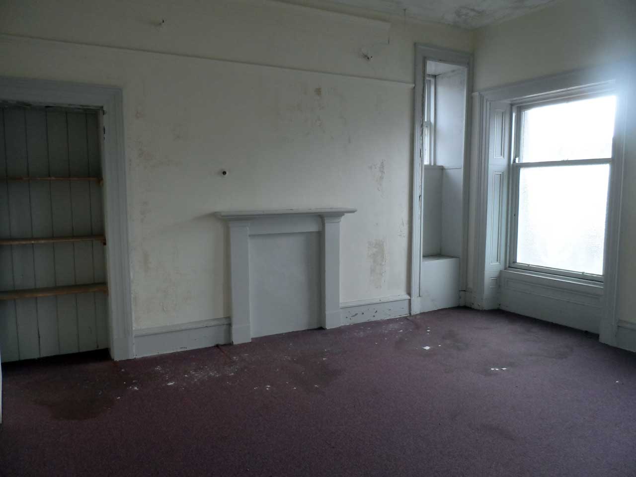 Photo: Former Woolworth Store, Wick Open Day To Look Around