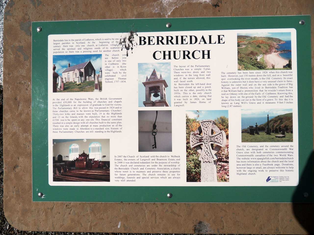Photo: Berriedale To Dunbeath 20 April 2022