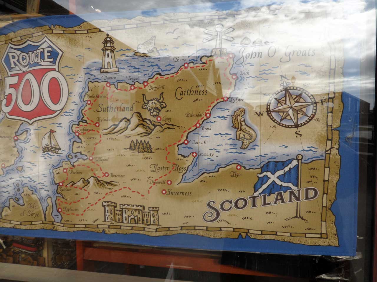 Photo: John O'Groats Getting Busier After The Pandemic