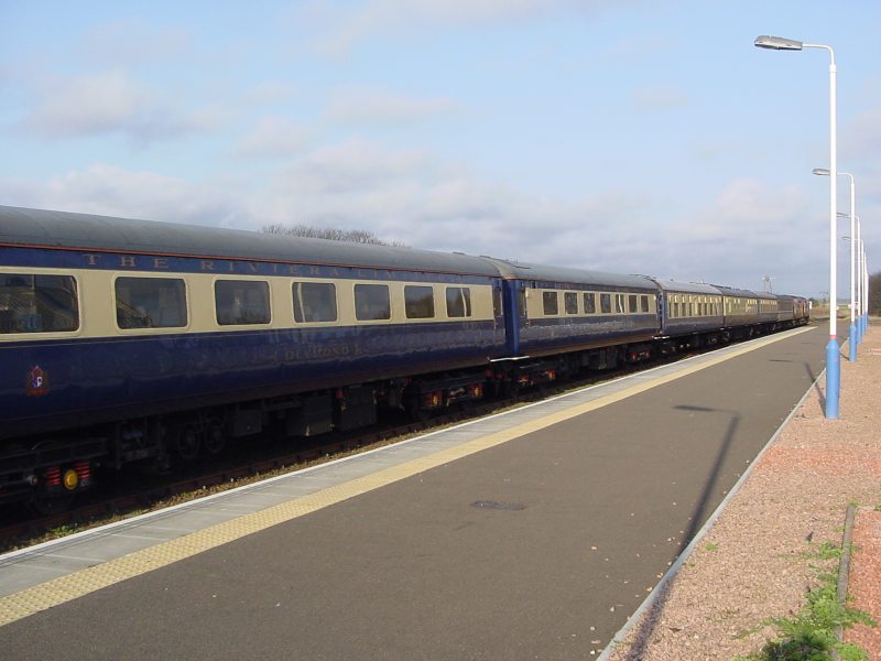 Photo: Easter Train To Caithness