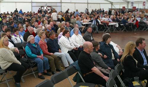 Photo: Crowd At Caithness Country Festival