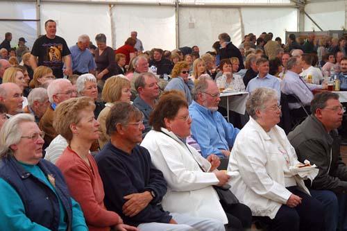 Photo: Crowd At Caithness Country Festival