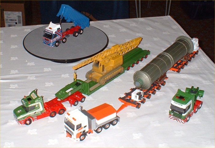 Photo: Caithness Model Club Show - March 2006