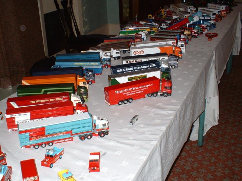 Photo: Caithness Model Club Show - March 2006