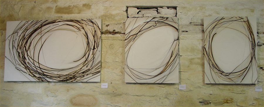 Photo: Works On Show 18 April 2006