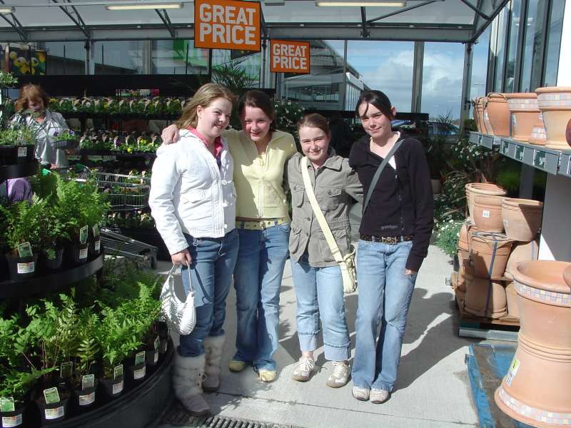 Photo: New Homebase Store At Wick Op[ened 13 April 2006