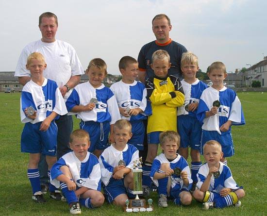 Photo: East End Under 7s
