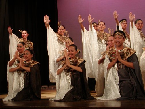 Photo: Philippines Concert Chorus