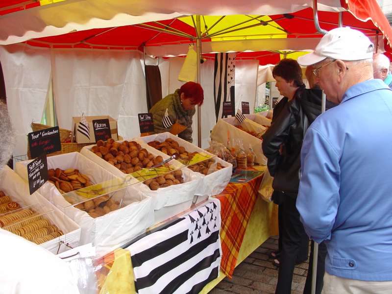 Photo: Continental Market At Wick