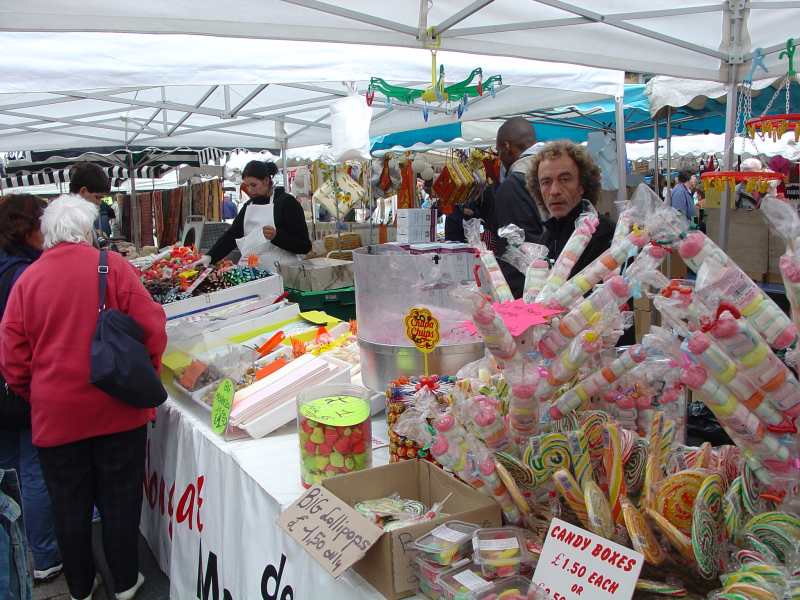 Photo: Continental Market At Wick