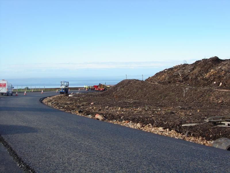 Photo: A9 North Of Helmsdale 19 August 2005