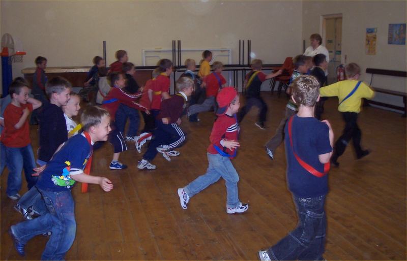 Photo: Anchor Boys First Night As Group Restarts In Wick