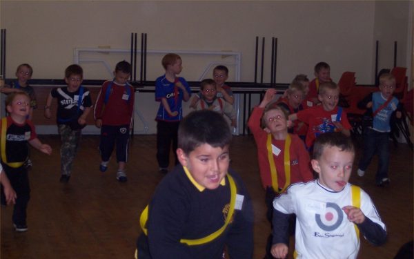 Photo: Anchor Boys First Night As Group Restarts In Wick