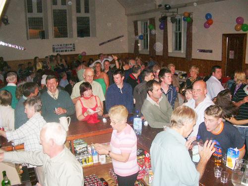 Photo: Halkirk Young Farmers Continue 60th Celebrations