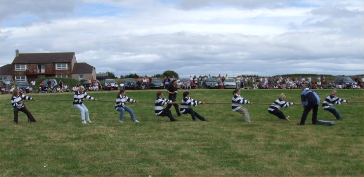 Photo: Mey Highland Games 2006
