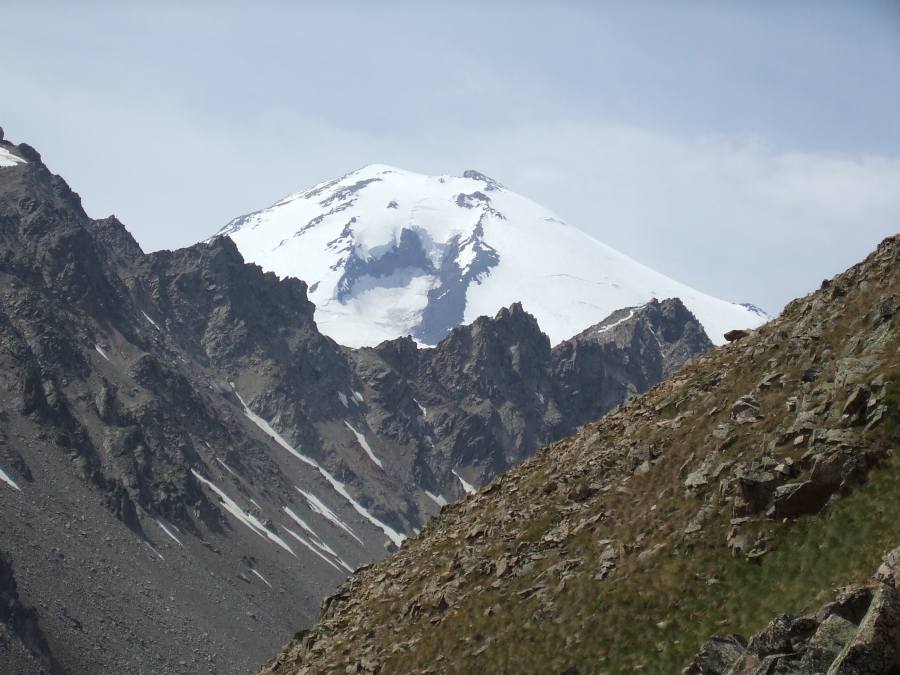 Photo: Mount Elbrus