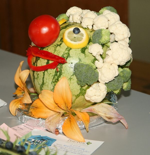 Photo: Reay Horticultural Show 2006