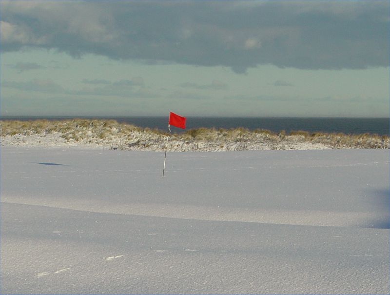 Photo: Snow In Caithness