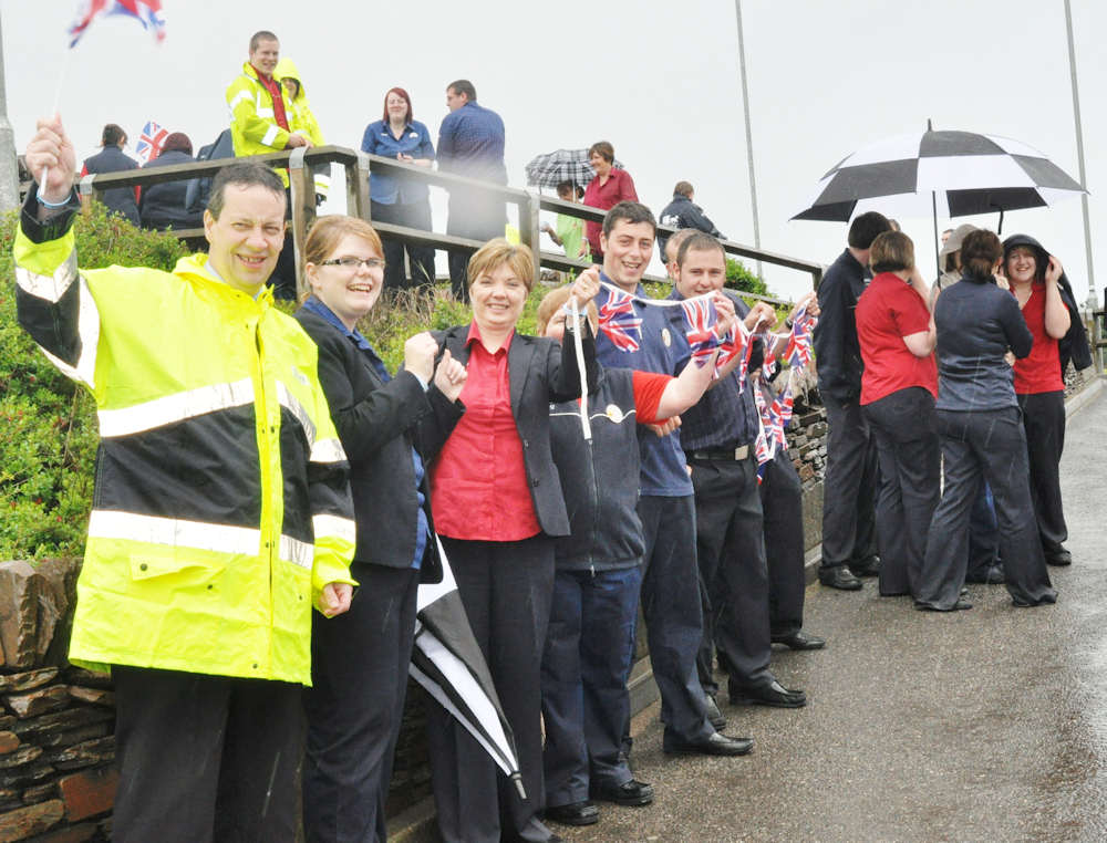 Photo: Wick Cash For Help The Heroes