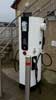 Electric Car Charger At Gills, Caithness