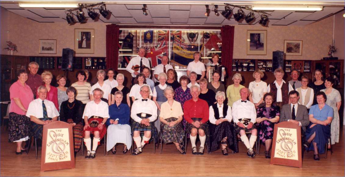 Photo: Thurso Scottish Country Dance Club