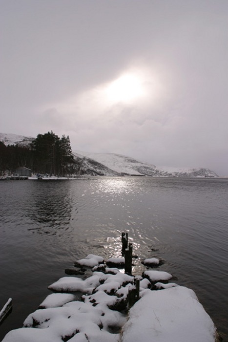 Photo: Loch Choire