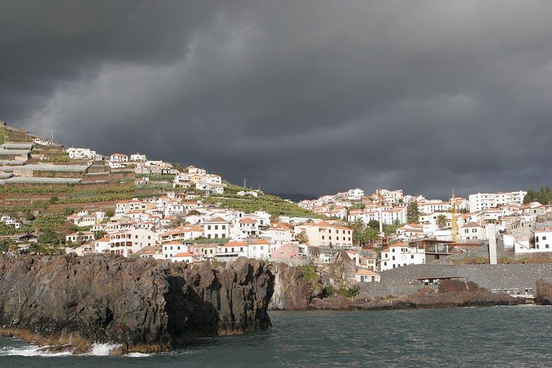 Photo: Caithness Photographer John Baikie Has Been Traiining In Madeira
