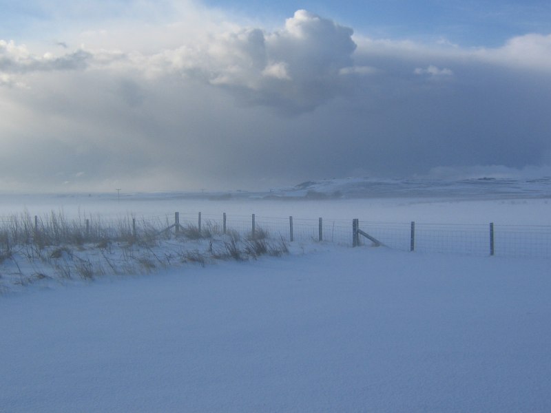 Photo: Yarrows Country In The Snow