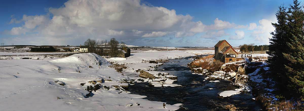 Photo: Westerdale, Caithness In Winter