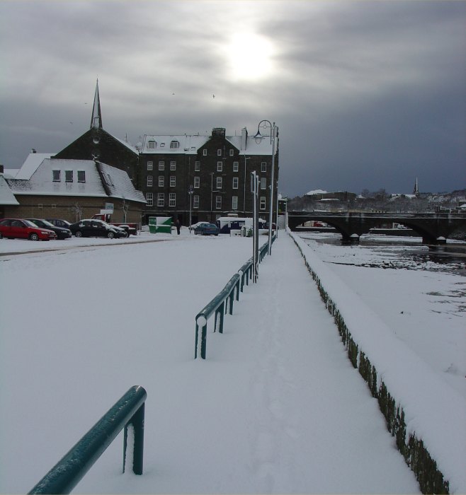 Photo: Wick 4 March 2006