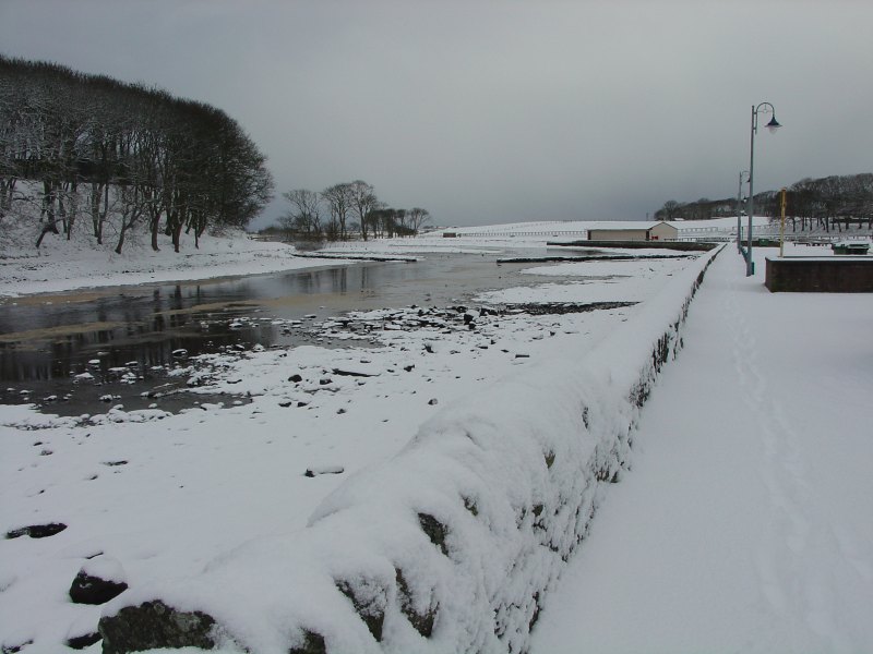 Photo: Wick 4 March 2006