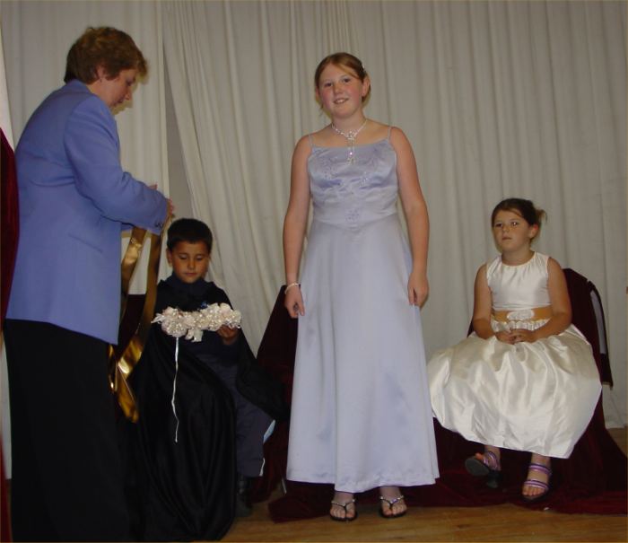 Photo: Bower Gala 2004 - Gala Queen