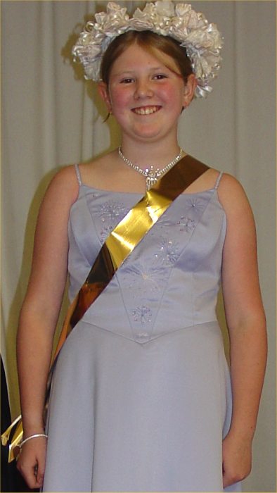 Photo: Bower Gala 2004 - Gala Queen