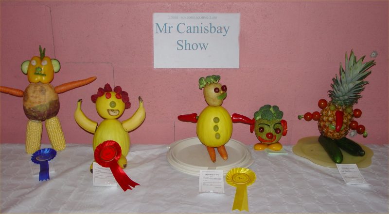 Photo: Canisbay Show 2004