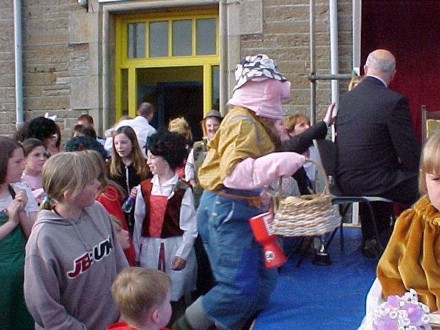 Photo: Castletown Gala 2003