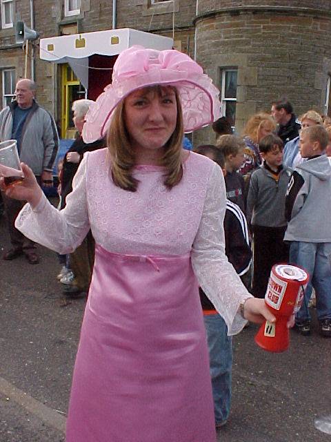 Photo: Castletown Gala 2003