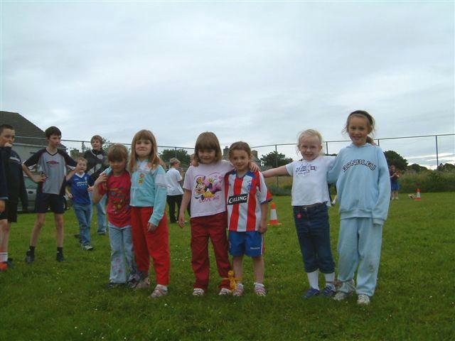 Photo: Lybster Gala 2004 - Sports
