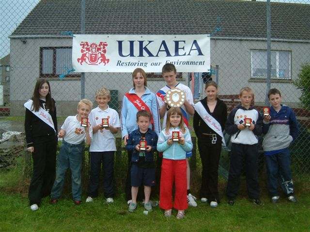 Photo: Lybster Gala 2004 - Sports