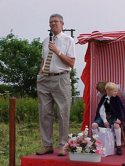 Photo: Lybster Gala 2003