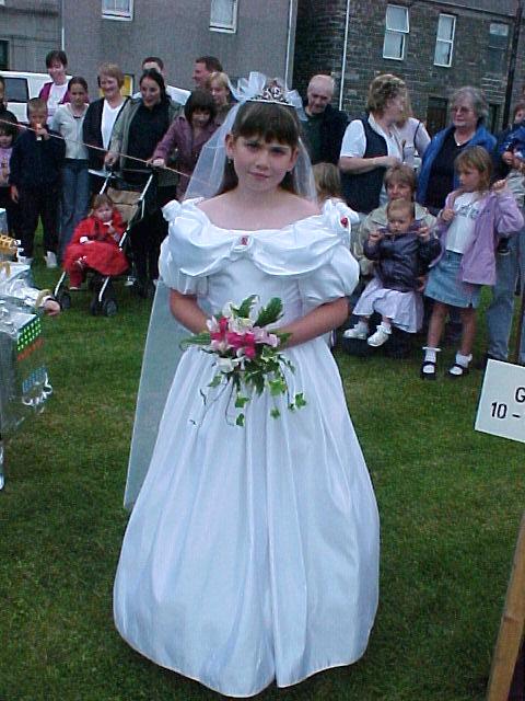 Photo: Fancy Dress At Braehead