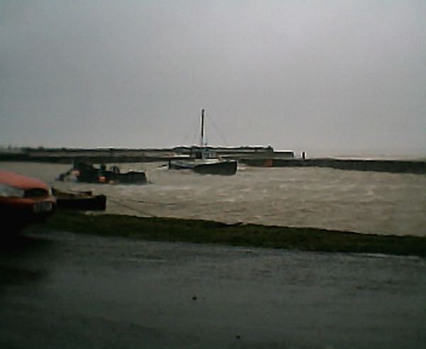 Photo: Castlehill Harbour - Castletown Takes High Water
