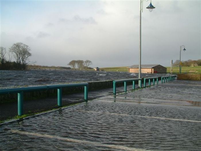 Photo: Wick River Overflows