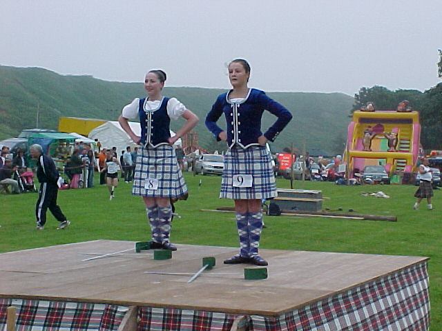 Photo: Dunbeath Highland Games