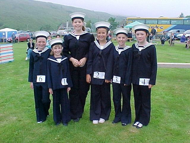 Photo: Dunbeath Highland Games
