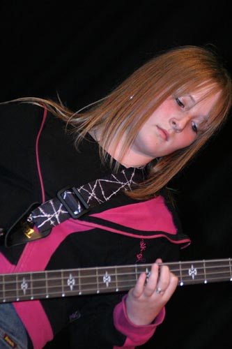 Photo: Battle Of the Bands - Thurso 2004