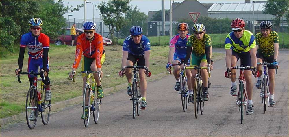 Photo: Wick Gala Cycle Races 2004