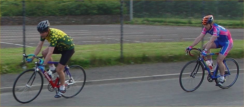 Photo: Wick Gala Cycle Races 2004