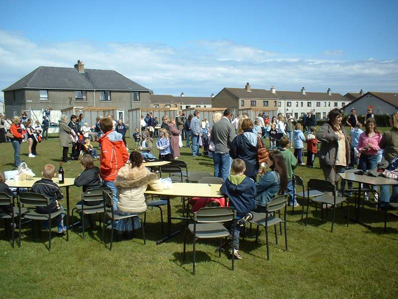 Photo: Pulteneytown People's Fun Day