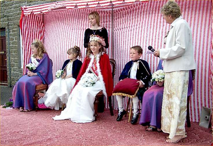 Photo: Lybster Gala 2005